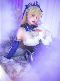 (Cosplay) The homepage of Xiaoyuyu, Fisher's Extreme Night Dream(13)